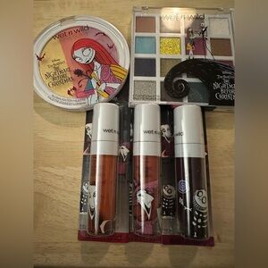 Wet n Wild Nightmare Before Christmas Makeup Set